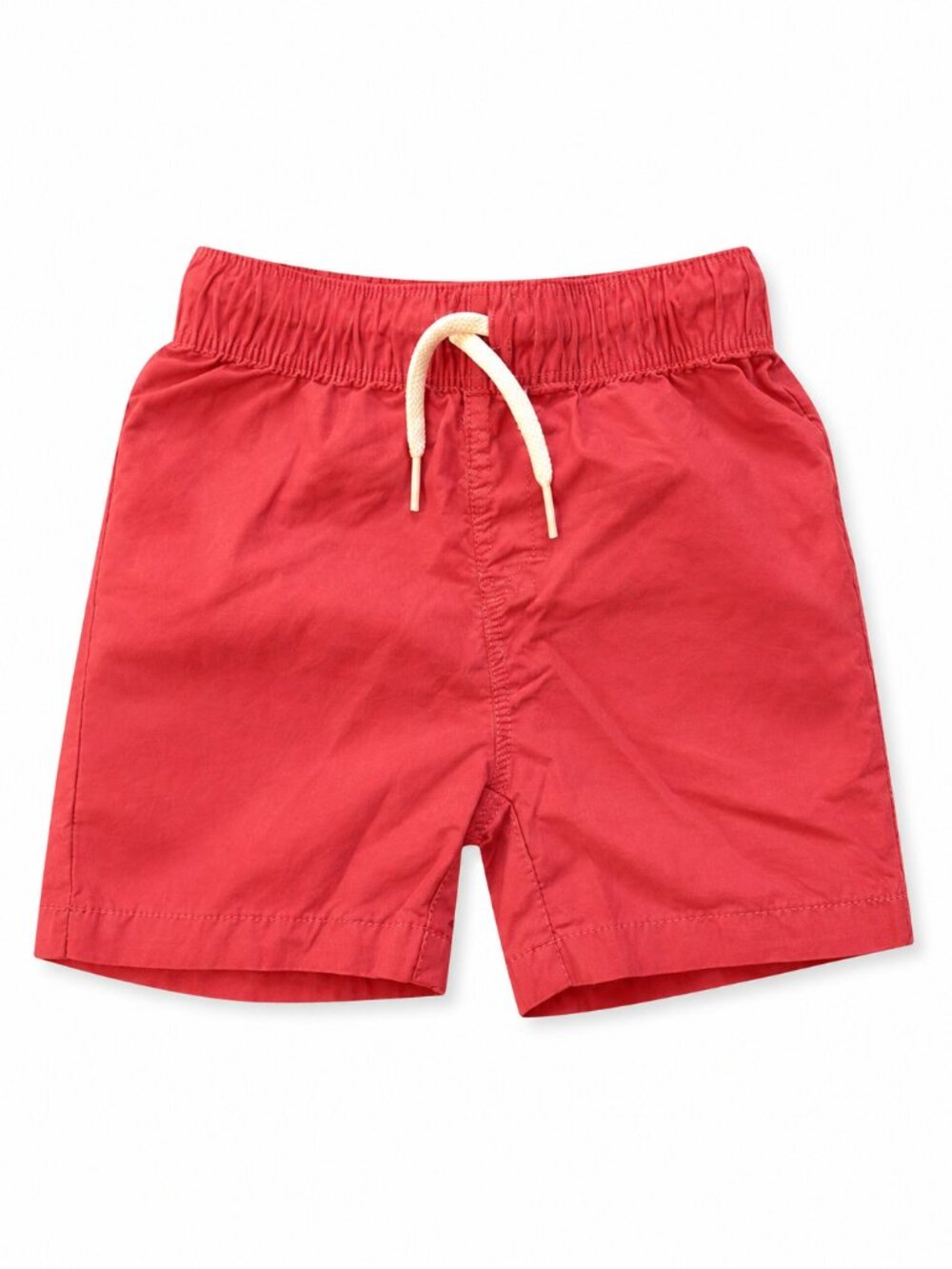 Okie Dokie Toddler Boys Coral Red Pull-On Shorts Size 18M